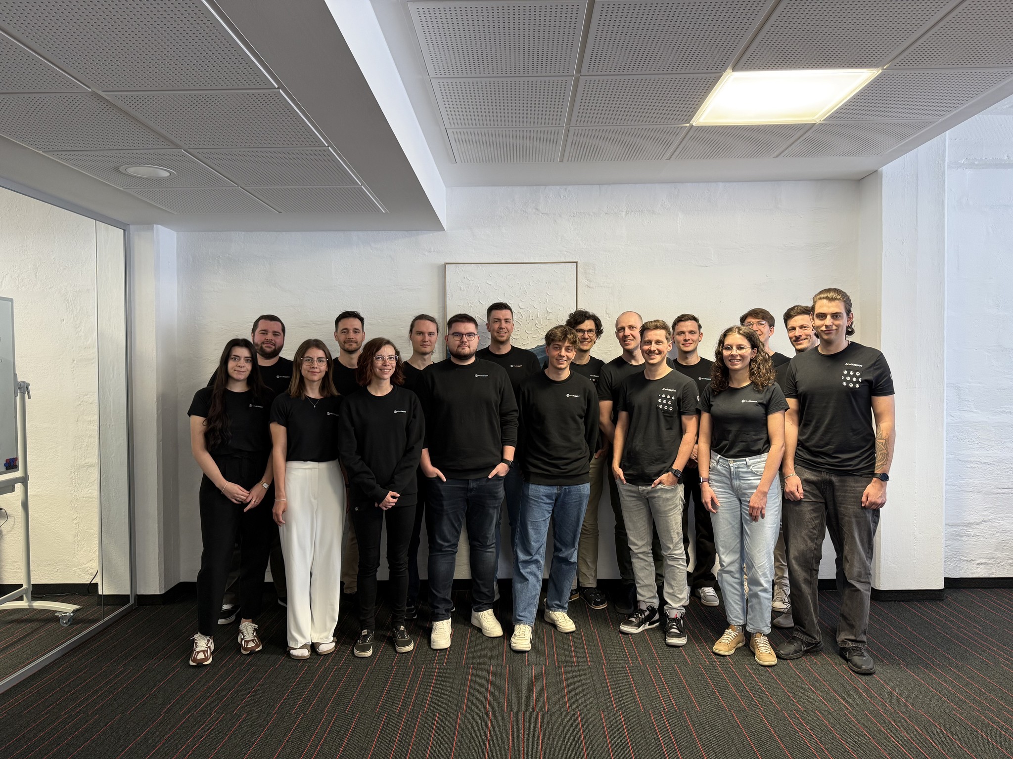 The Ahoi Kapptn! team